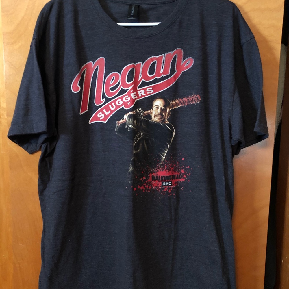 The Walking Dead Negan t-shirt
